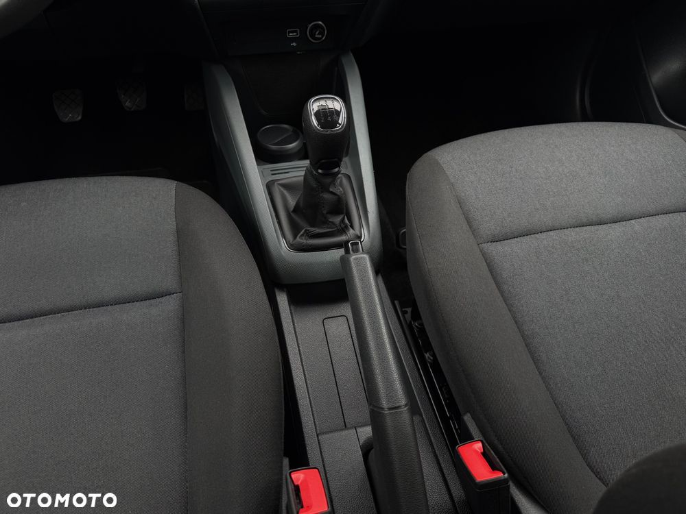 Skoda Fabia 1.0 Active - 17