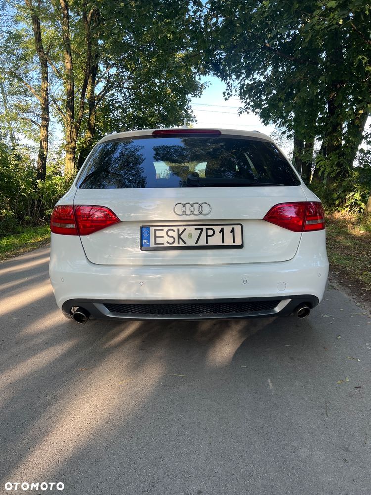 Audi A4 - 4