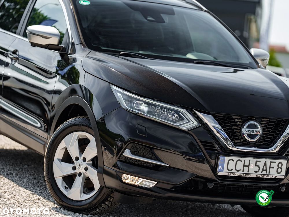 Nissan Qashqai 1.5 dCi Tekna - 6