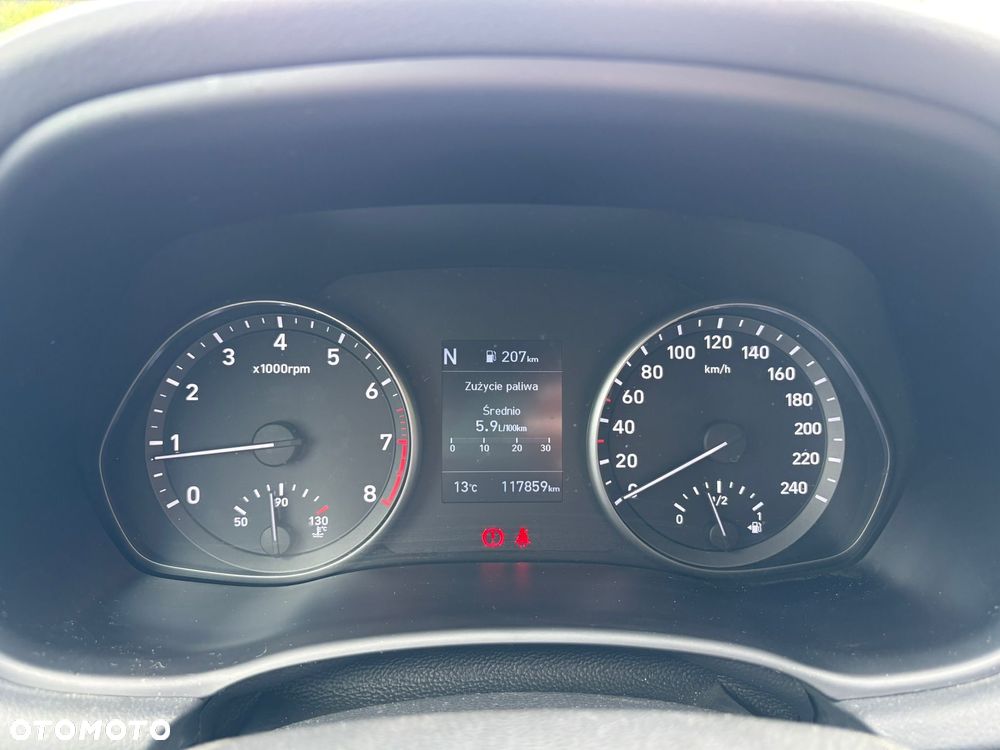 Hyundai i30 1.5 T-GDI 48V-Hybrid N-Line - 17