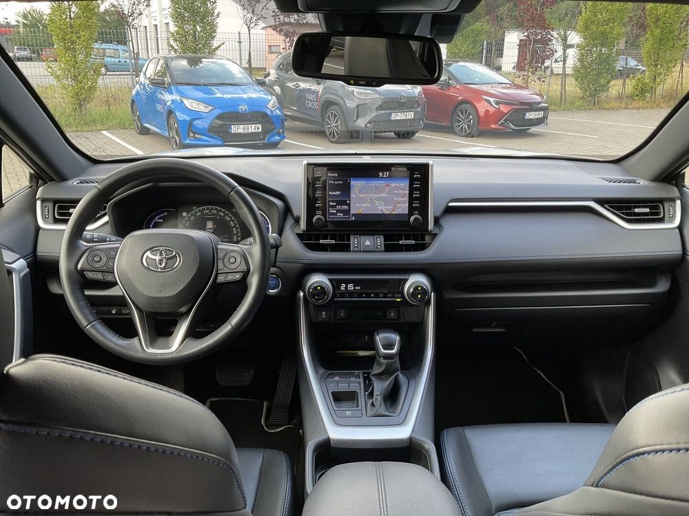 Toyota RAV4 2.5 Hybrid Selection 4x2 - 11