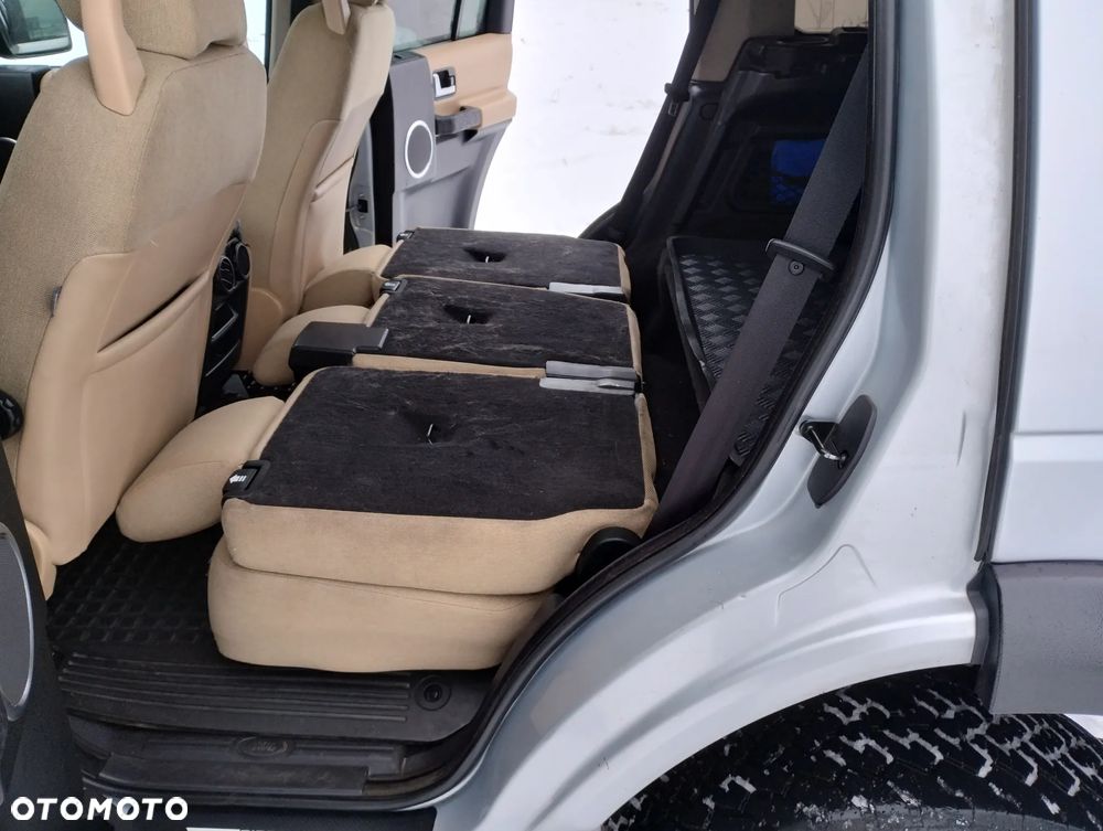 Land Rover Discovery TD V6 S - 18