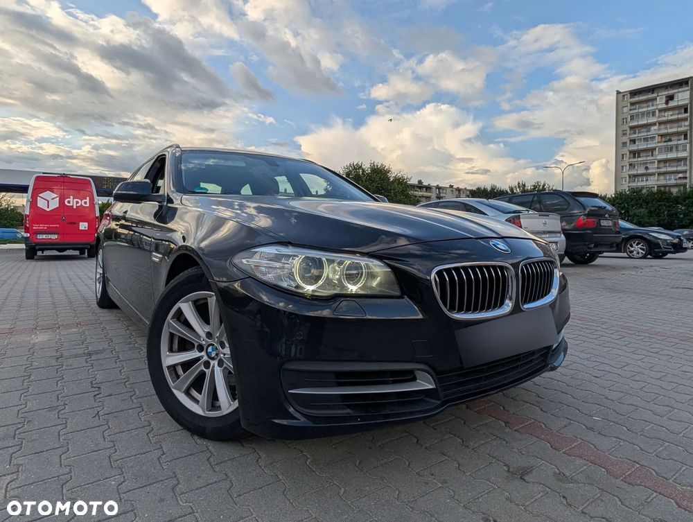 BMW Seria 5 520d - 1