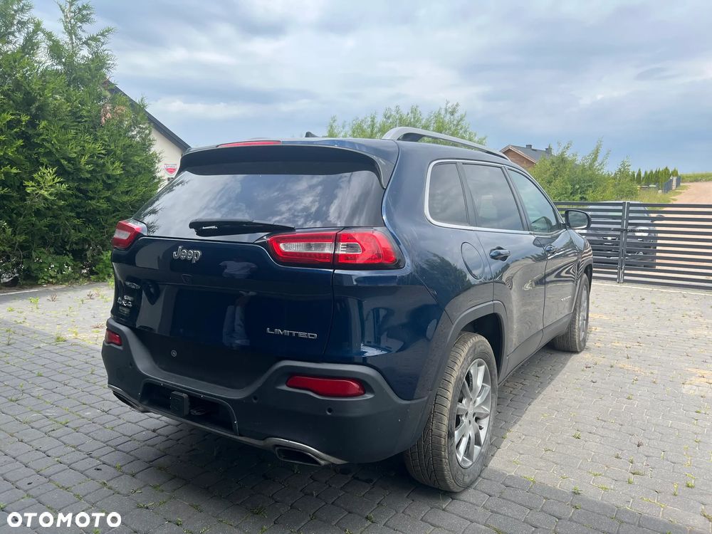 Jeep Cherokee 3.2 V6 Active Drive I Limited - 9