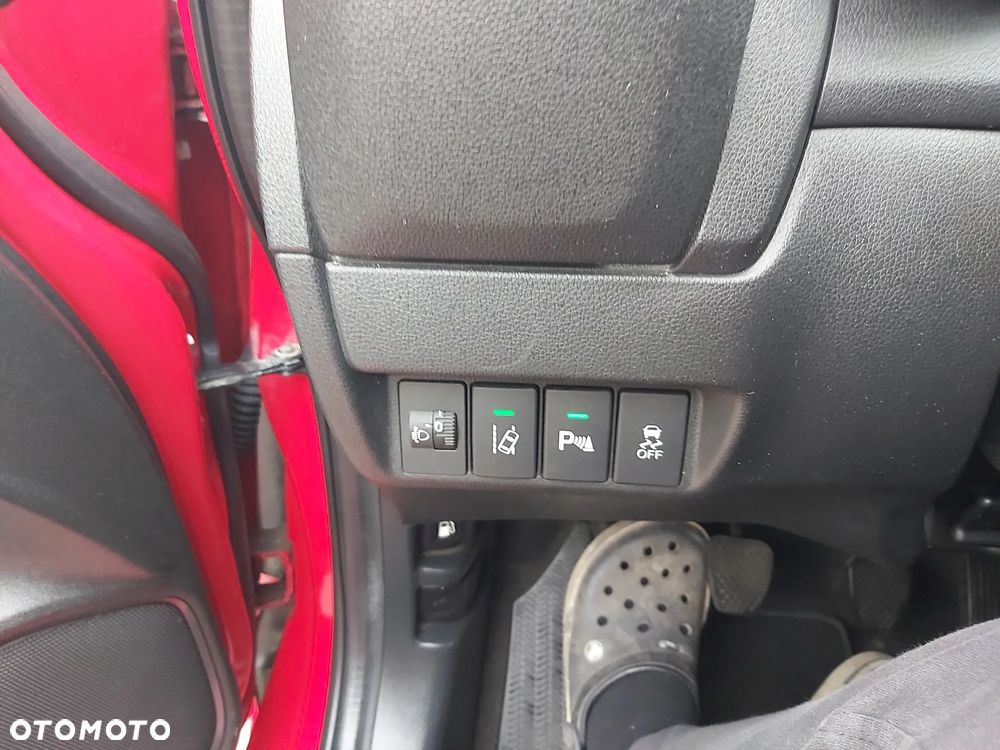 Honda Jazz 1.3 i-VTEC Elegance - 18