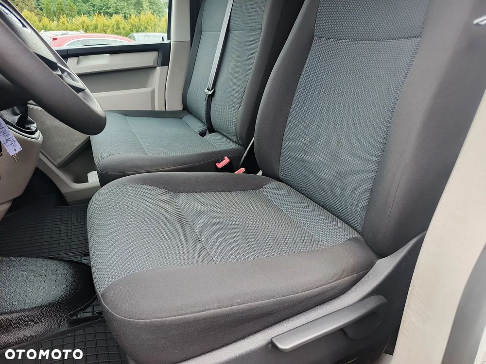 Volkswagen transporter T6 - 5