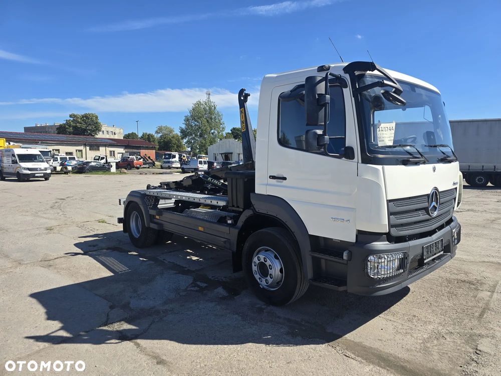 Mercedes-Benz Atego 1624 L Hakowiec - 1