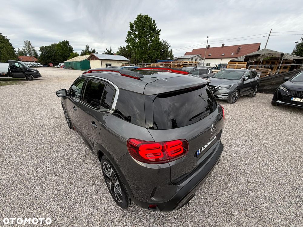 Citroën C5 Aircross BlueHDI 180 S&S EAT8 SHINE - 37