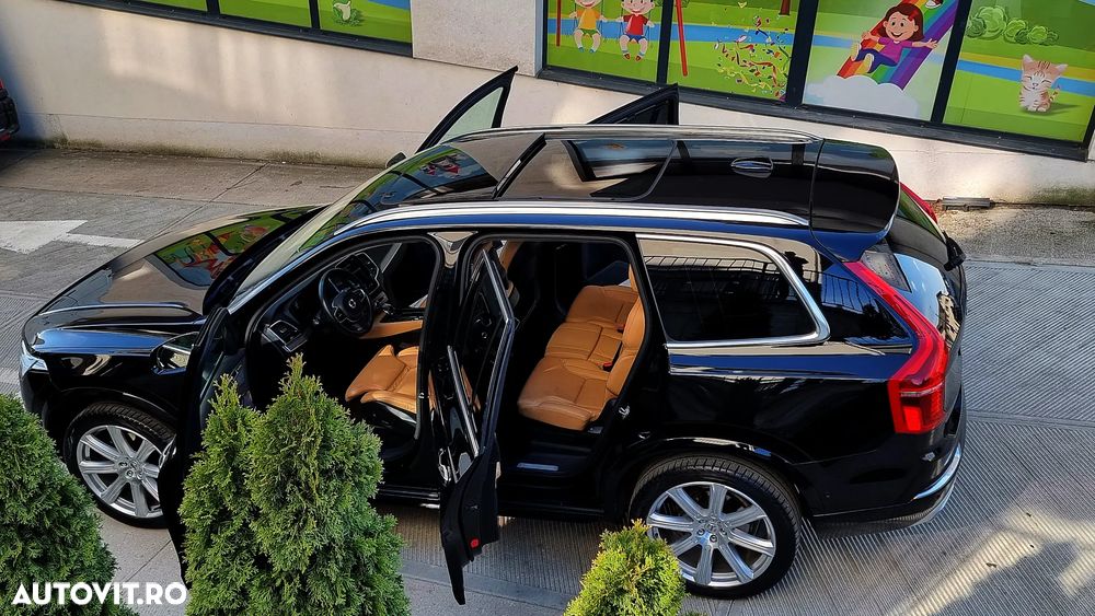 Volvo XC 90 D5 AWD Geartronic Inscription - 17