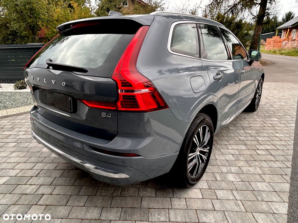 Volvo XC 60 B4 D Geartronic Inscription - 6