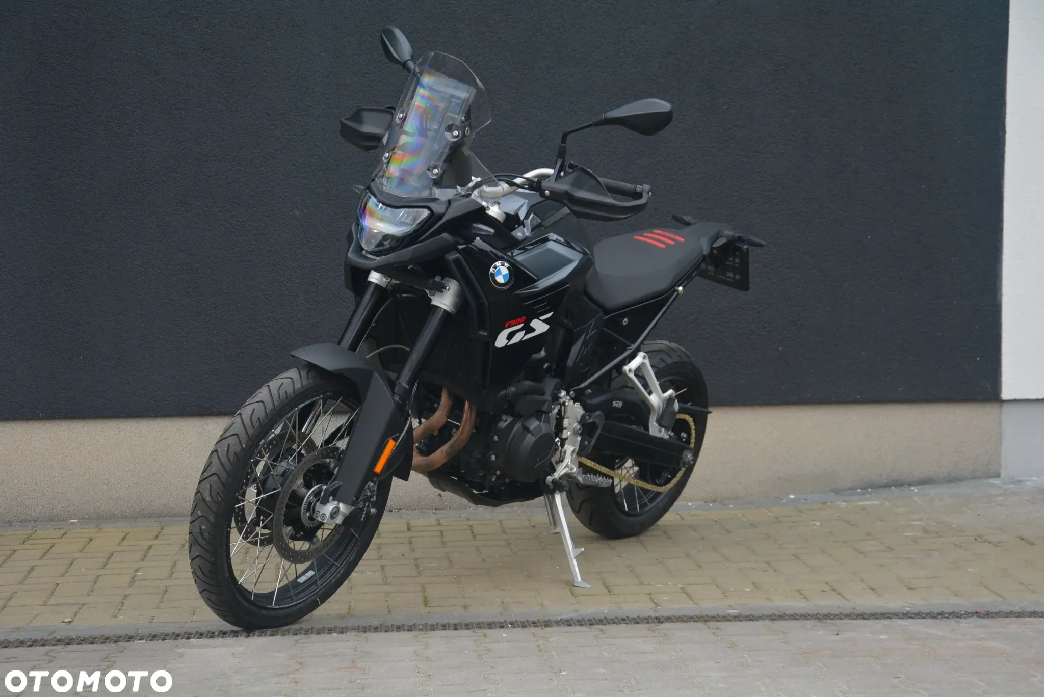 BMW GS