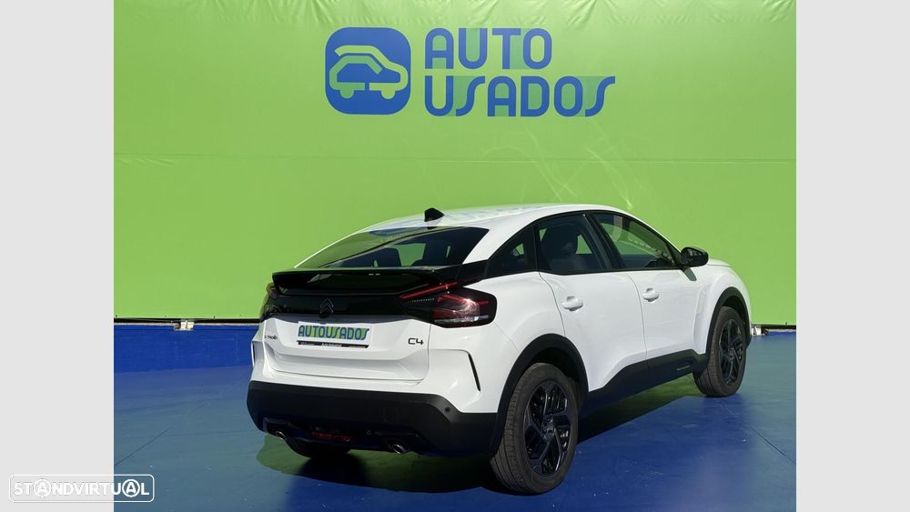 Citroën C4 1.2 PureTech Plus - 4