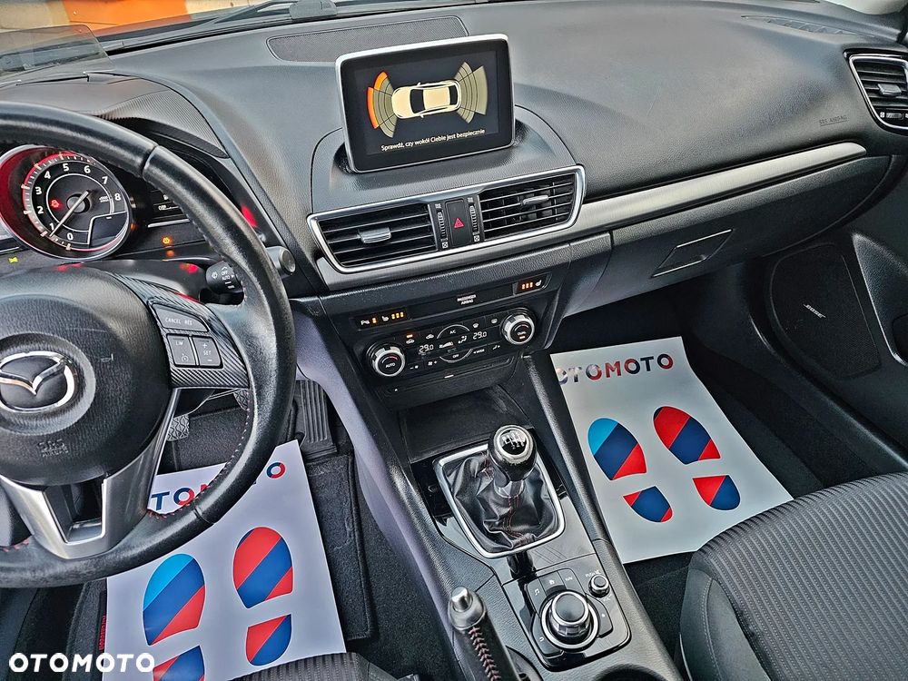Mazda 3 SKYACTIV-G 120 Center-Line - 21
