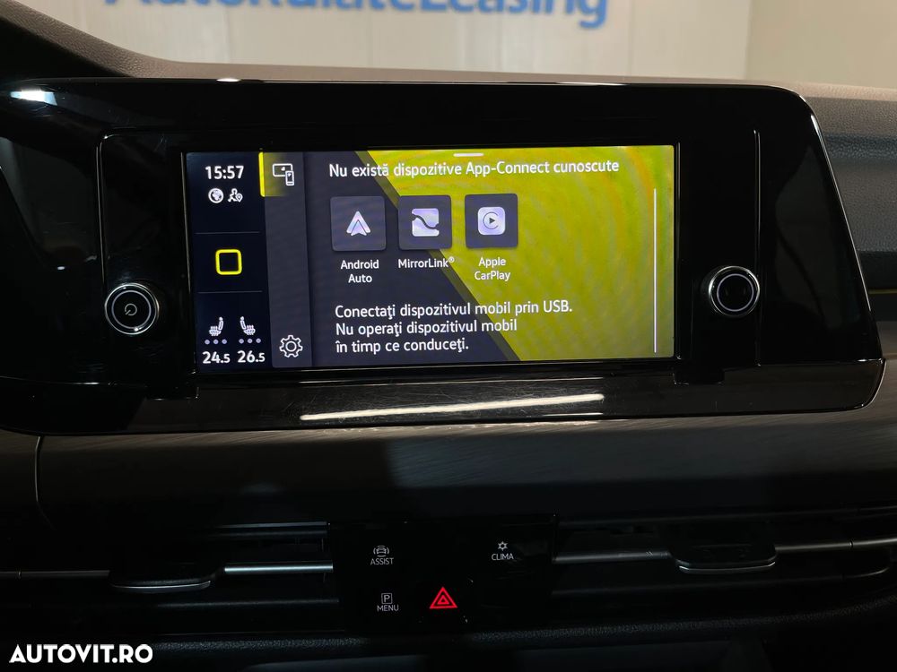 Volkswagen Golf 2.0 TDI DSG Highline - 17