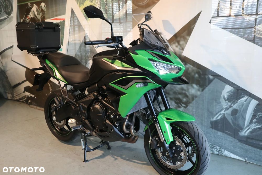 Kawasaki Versys 650 - 16