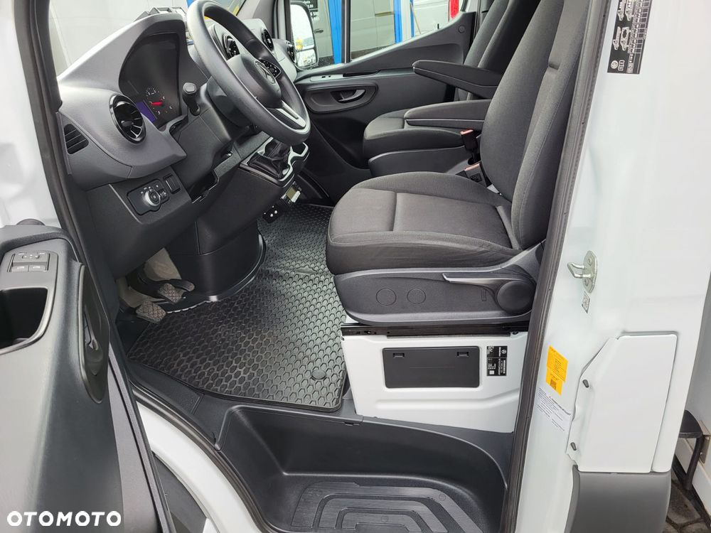 Mercedes-Benz SPSPRINTER 910 315 -KONTENER-CHŁODNIA -KLIMA-35 TYŚ KM-JAK NOWY - 29