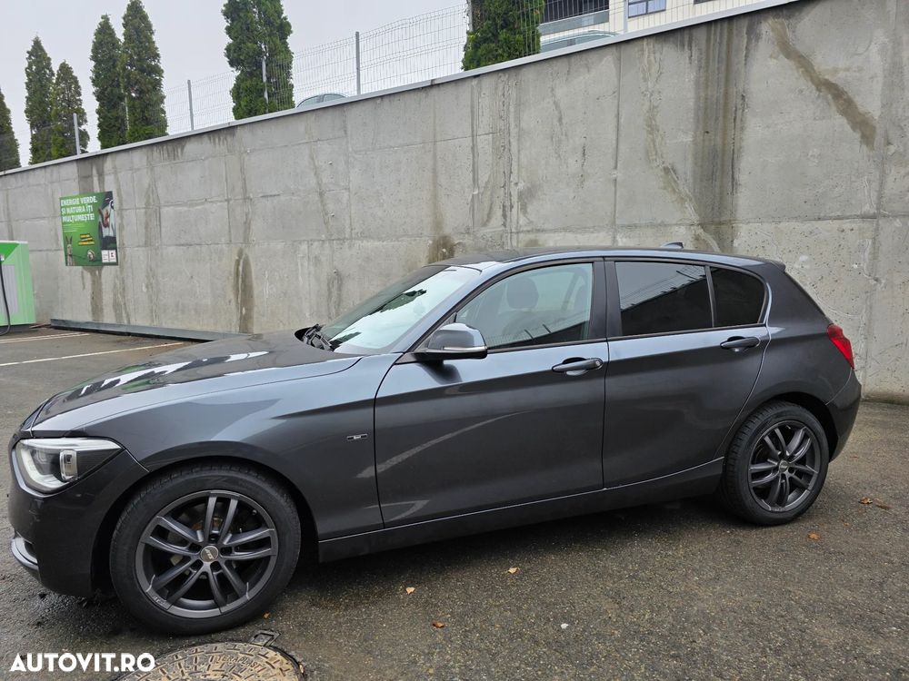 BMW Seria 1 120d Aut. Sport Line - 3
