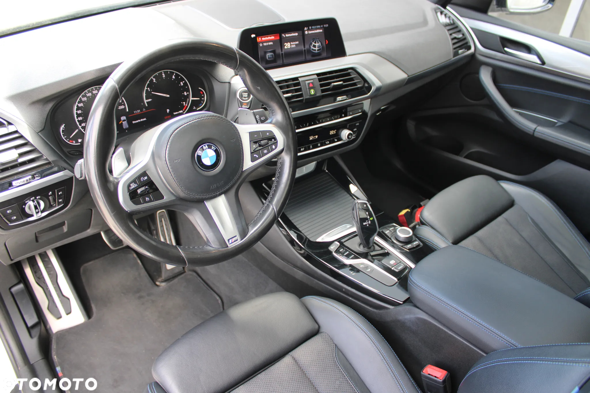 BMW X3 xDrive20i M Sport sport - 14