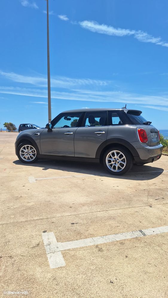 MINI 5 Portas One D - 4