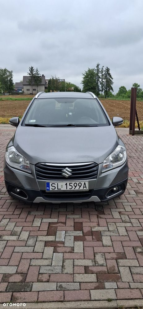 Suzuki SX4 1.6 Comfort - 1