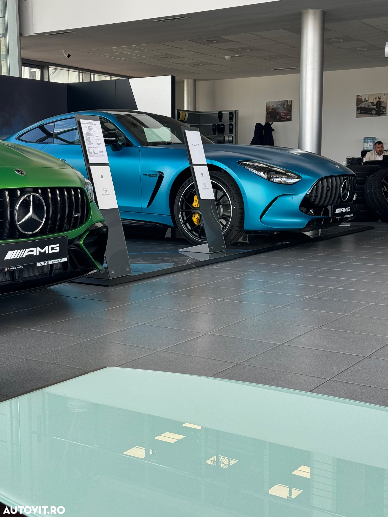Mercedes-Benz AMG GT R Roadster - 9