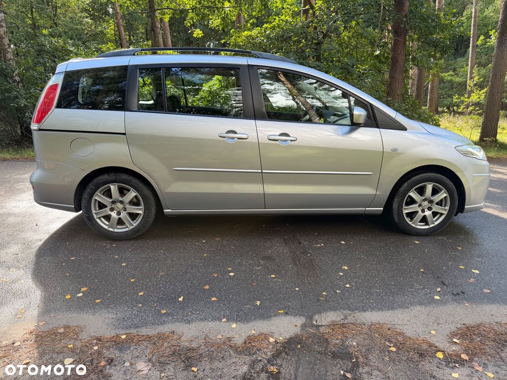 Mazda 5 2.0 CD DPF Comfort - 10