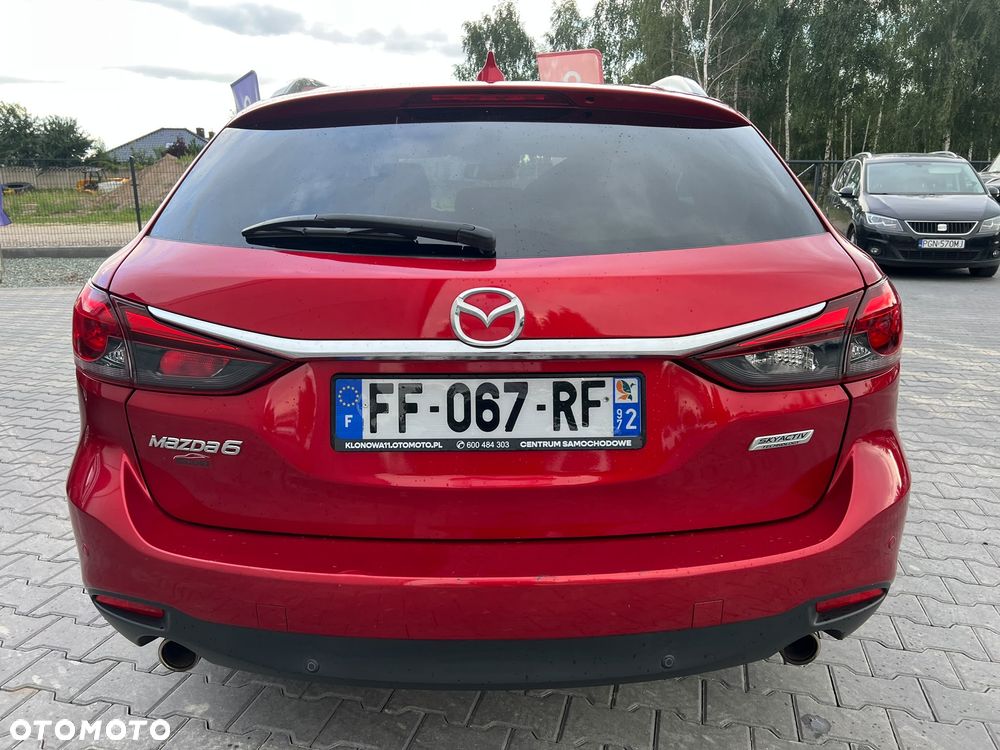 Mazda 6 SKYACTIV-D 175 i-ELOOP Nakama Intense - 3
