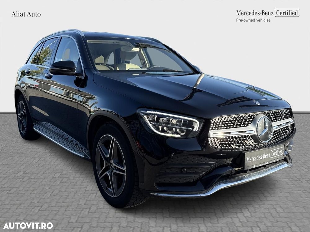 Mercedes-Benz GLC 220 d 4MATIC - 4
