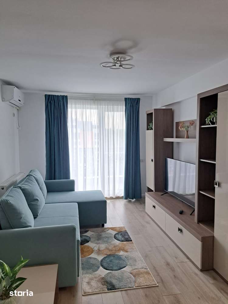 Apartament 2 camere | Prima închiriere | Otopeni — fotografia 3