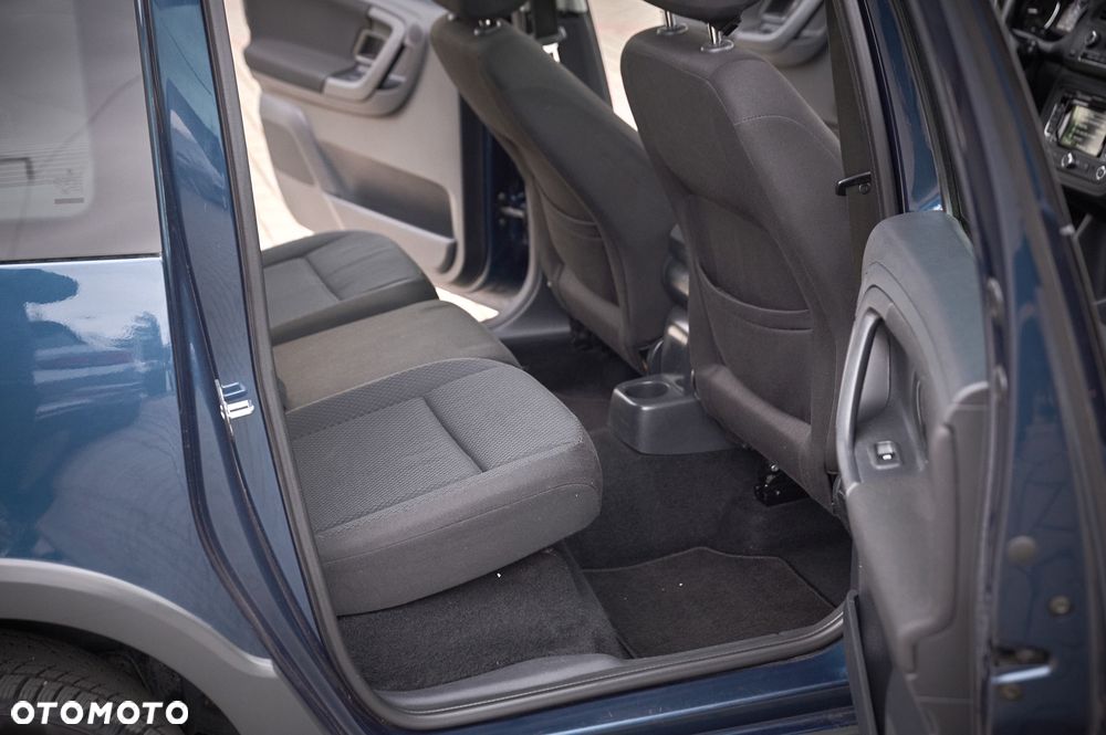 Skoda Roomster 1.6 TDI DPF Scout PLUS EDITION - 25