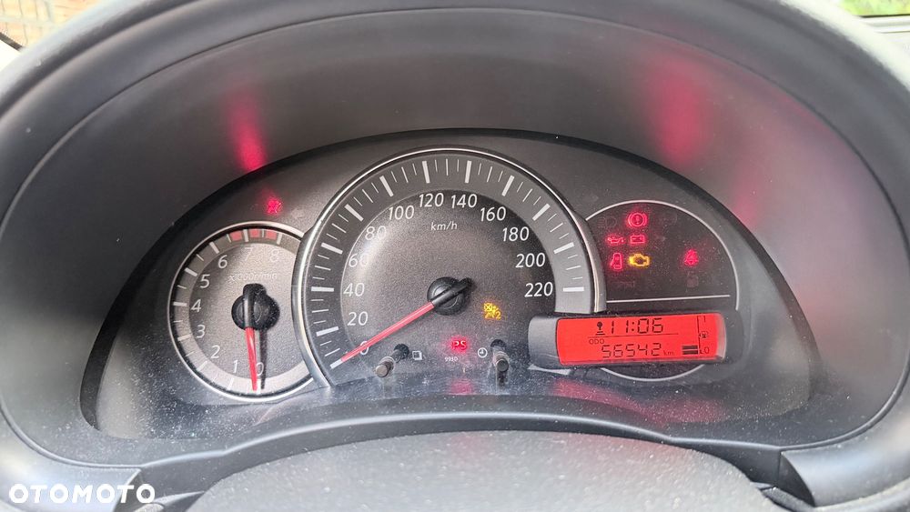 Nissan Micra 1.2 Acenta - 4