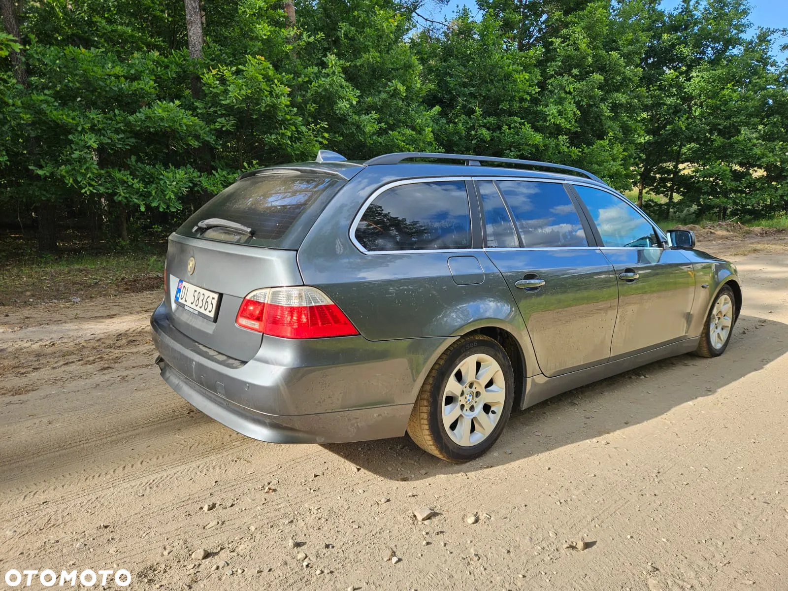 BMW Seria 5 520d - 3