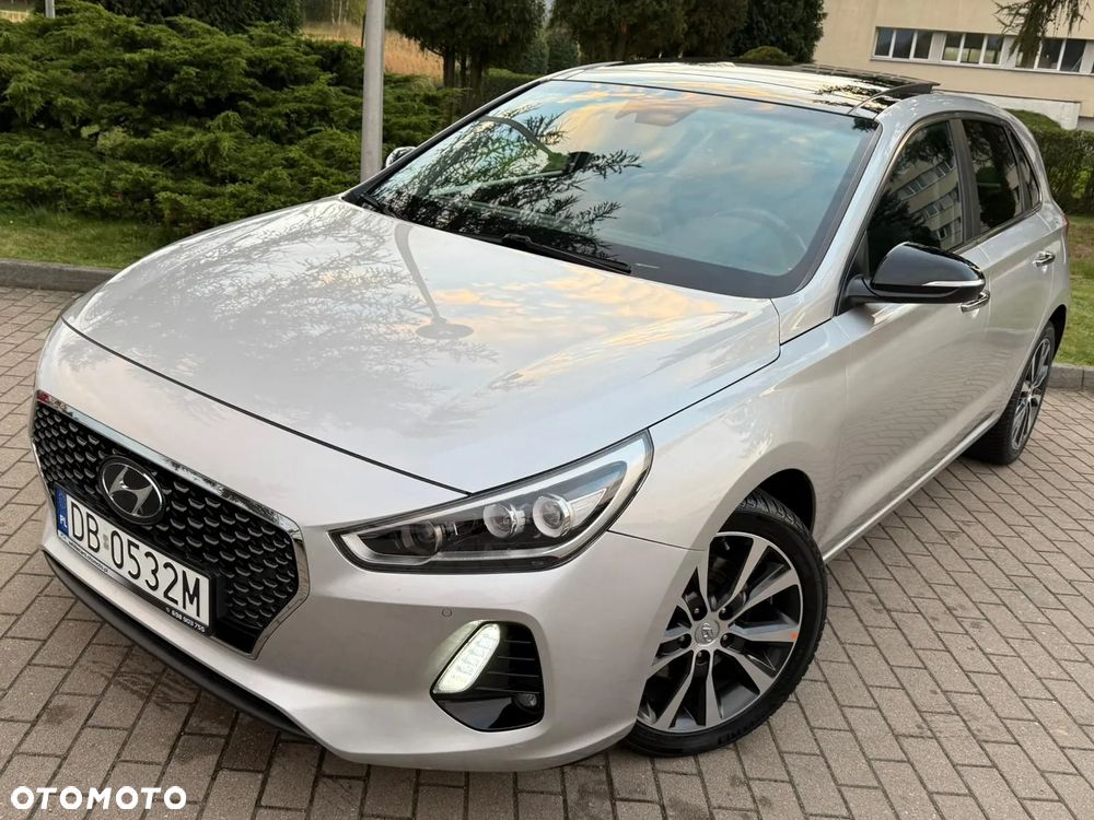 Hyundai i30 1.4 T-GDI Premium DCT - 15