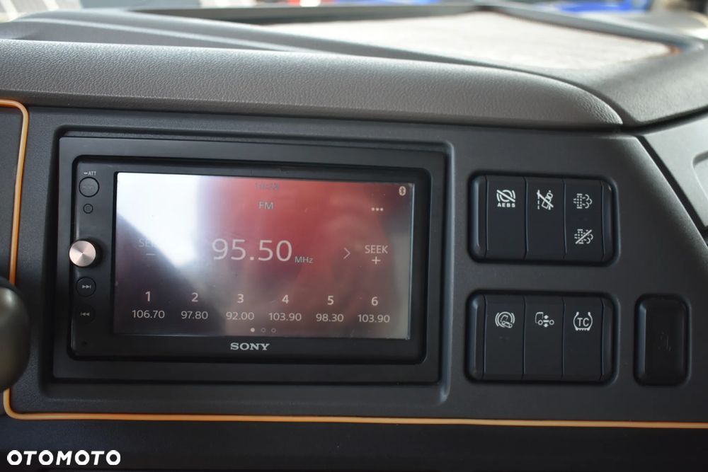 DAF XF 480 SUPERSPACECAB // DUZA NAVI // XENON //MEGA // SLIMCOOL KLIMA POSTOJOWA // SKÓRY // - 35