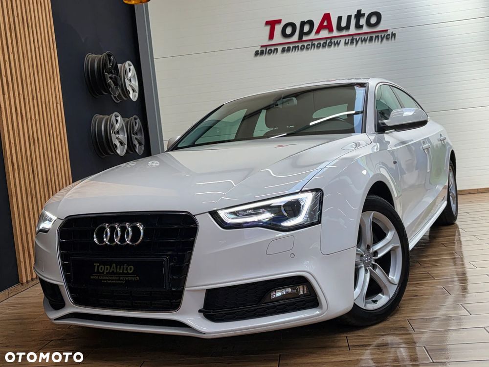 Audi A5 Sportback 1.8 TFSI multitronic - 15