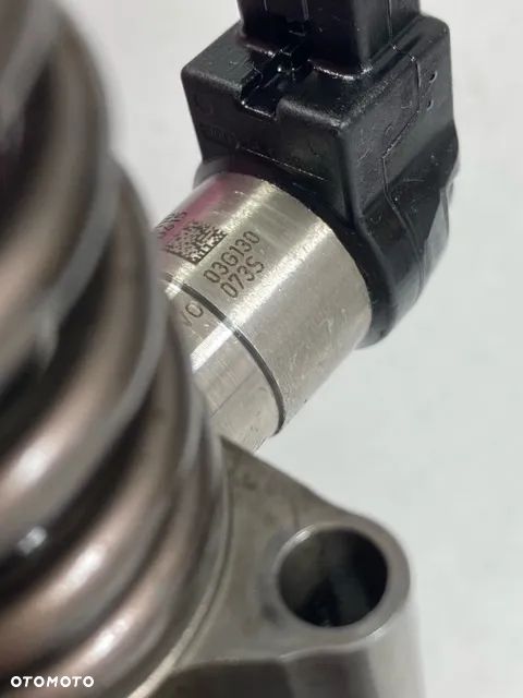 03G130073 S/D REGENEROWANY Pompowtryskiwacz SIEMENS 2.0 TDI BKP - 2