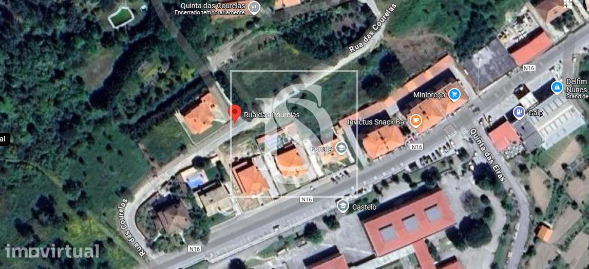 Terreno  Venda em Algodres,Fornos de Algodres - Grande imagem: 5/8
