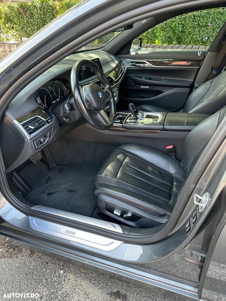 BMW Seria 7 730d - 5