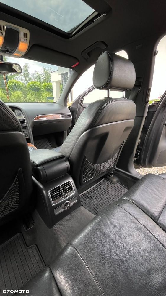 Audi A6 Avant 3.0 TDI Quattro Tiptronic - 27