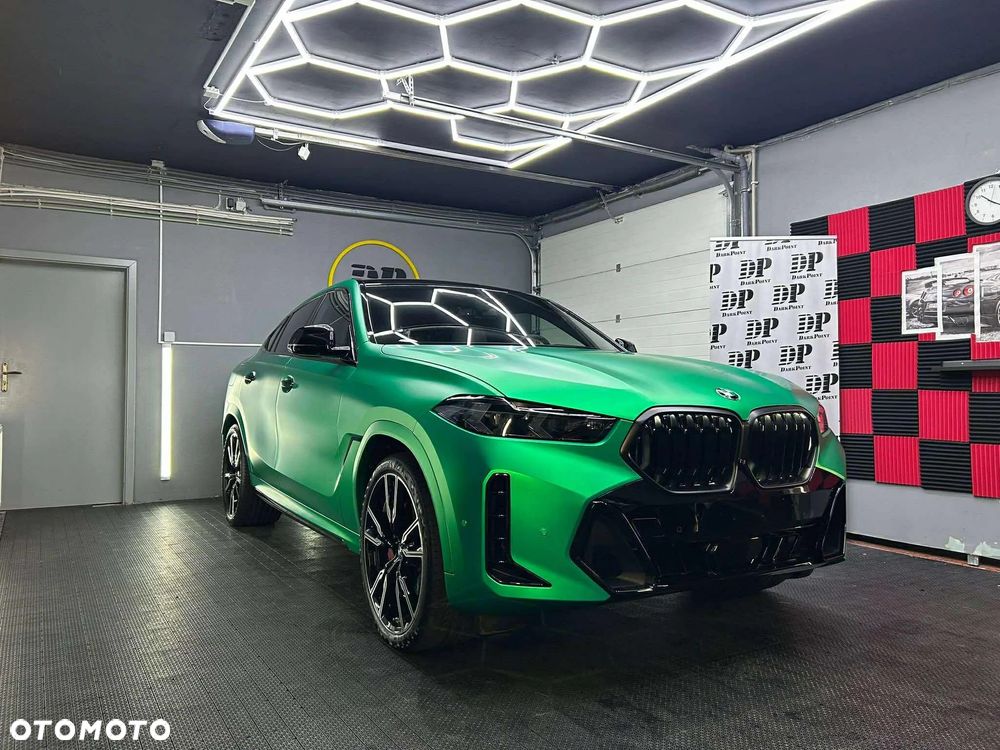 BMW X6 xDrive30d - 8