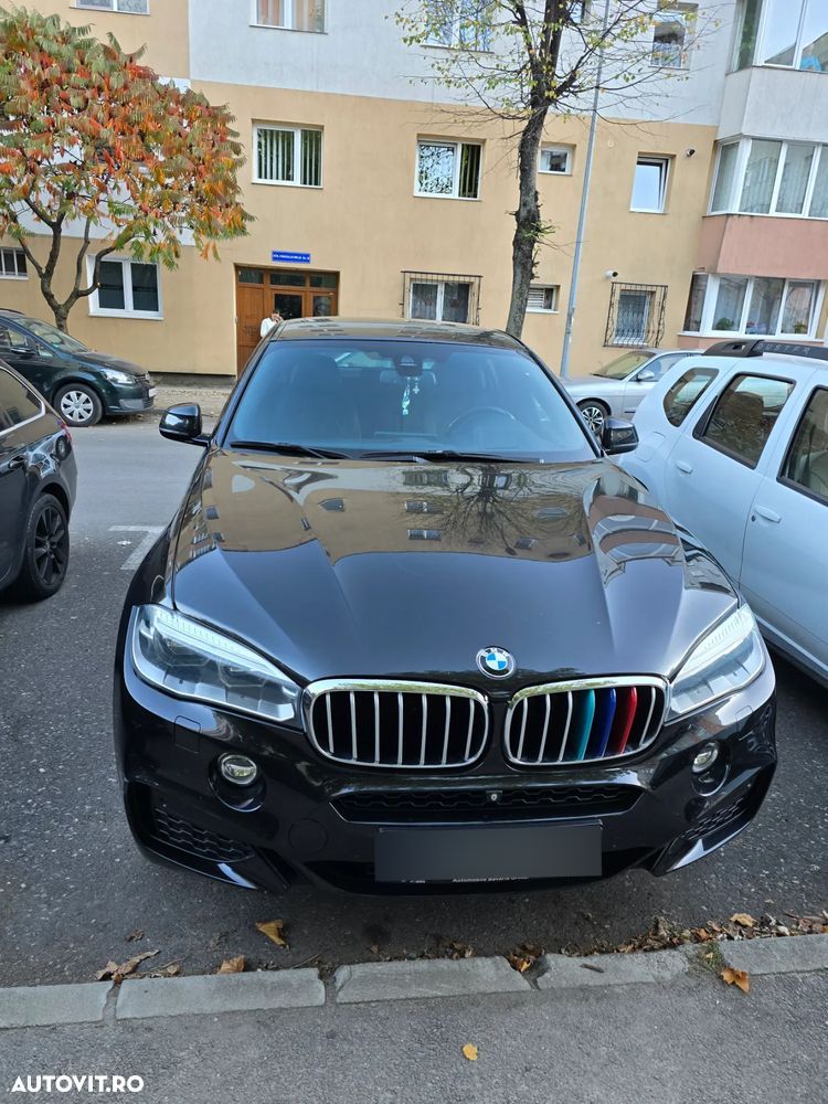 BMW X6 xDrive40d - 1
