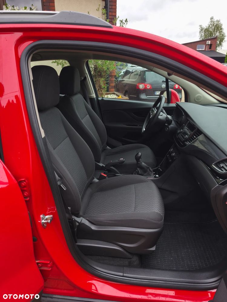 Opel Mokka 1.6 ecoFLEX Start/Stop Color Edition - 9