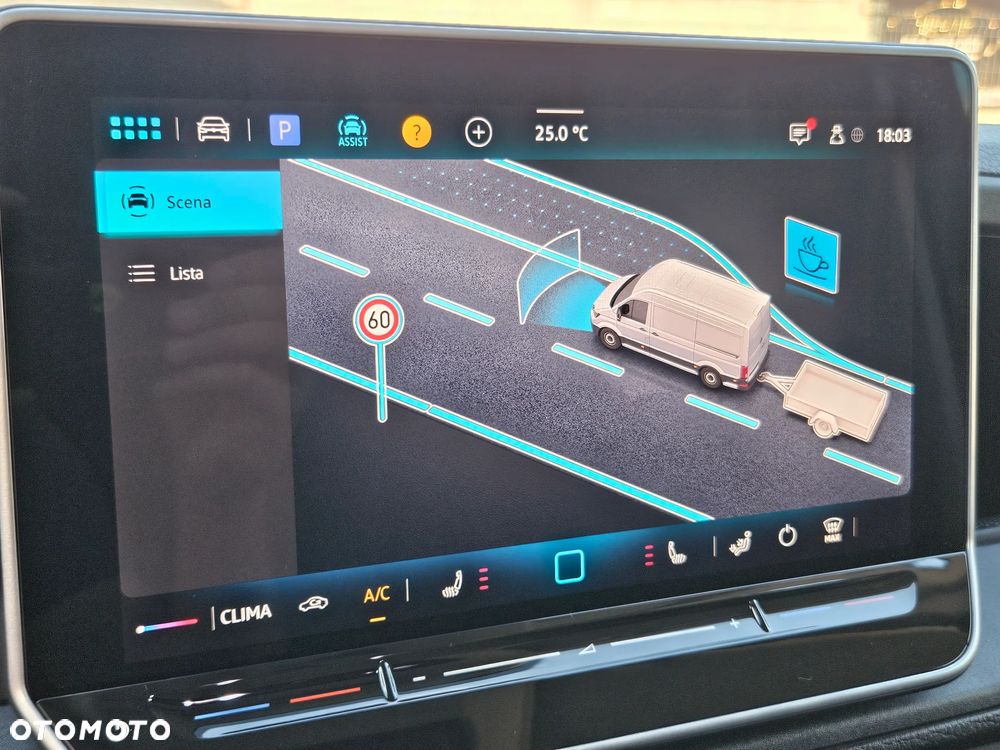 Volkswagen CRAFTER L4H3 NOWY Brygadowy FV23% - 28