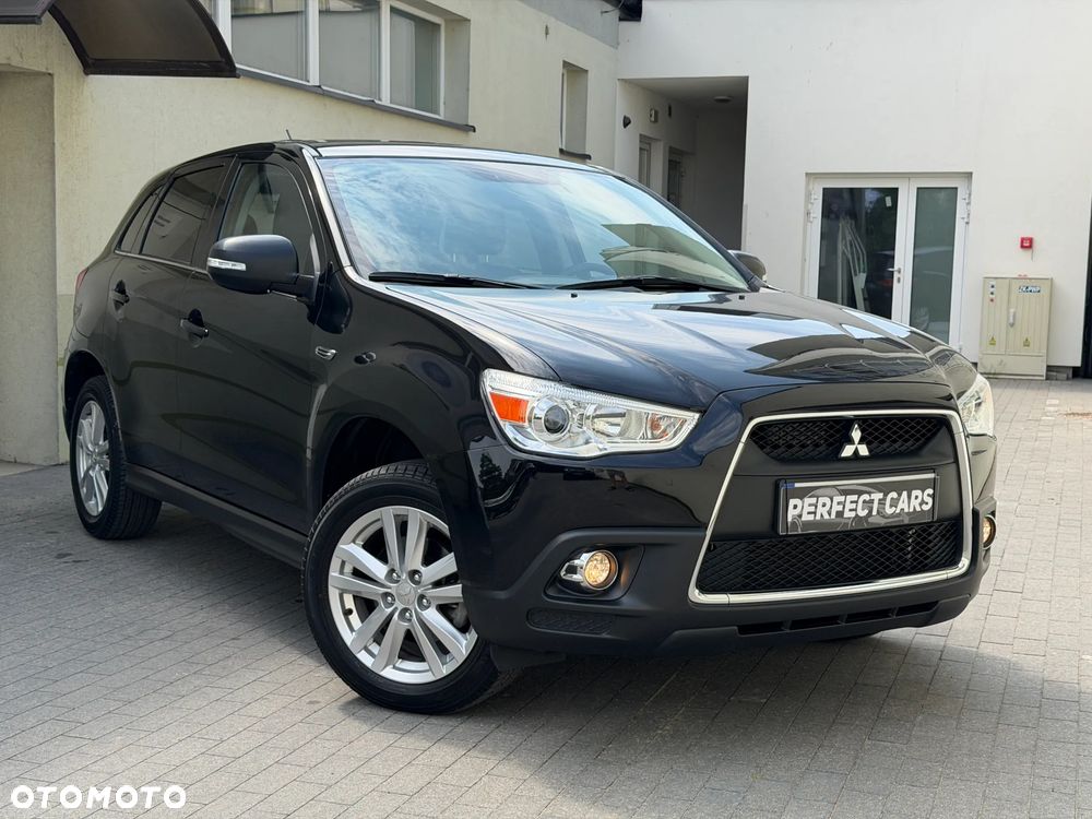 Mitsubishi ASX 1.6 ClearTec 2WD Diamant Edition+ - 1