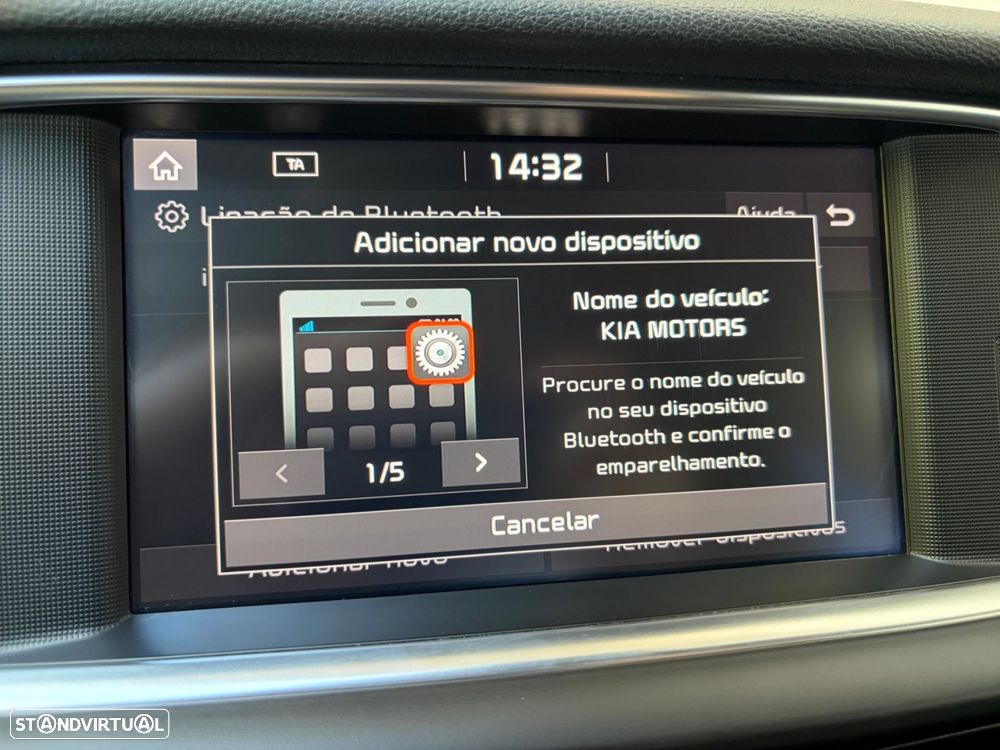 Kia Optima SW 2.0 CVVT PHEV - 42