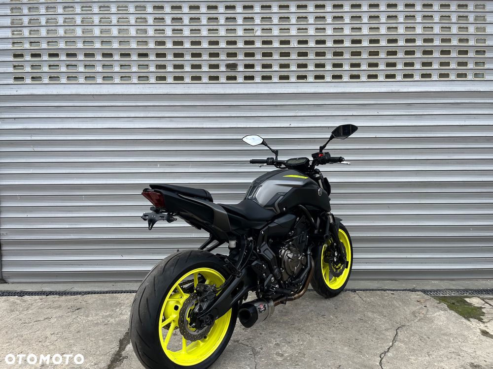Yamaha MT - 15