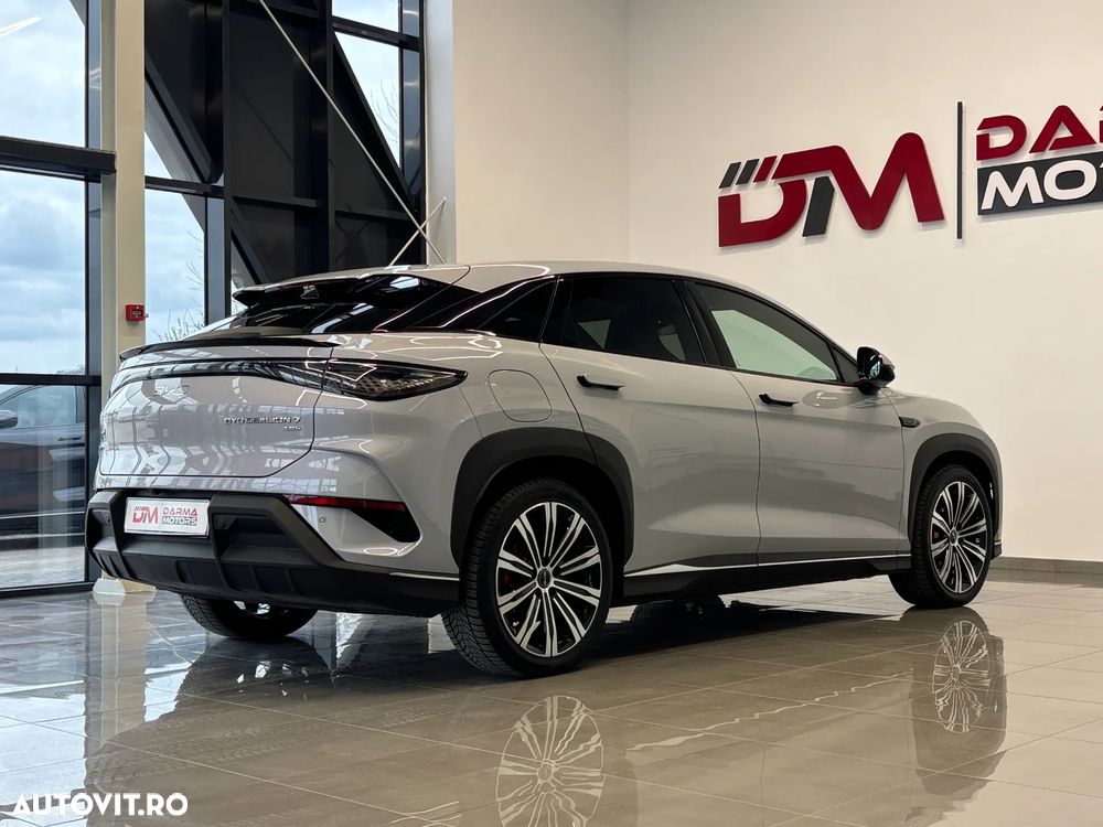 Byd Sealion 7 91.3 kWh AWD Excellence - 5