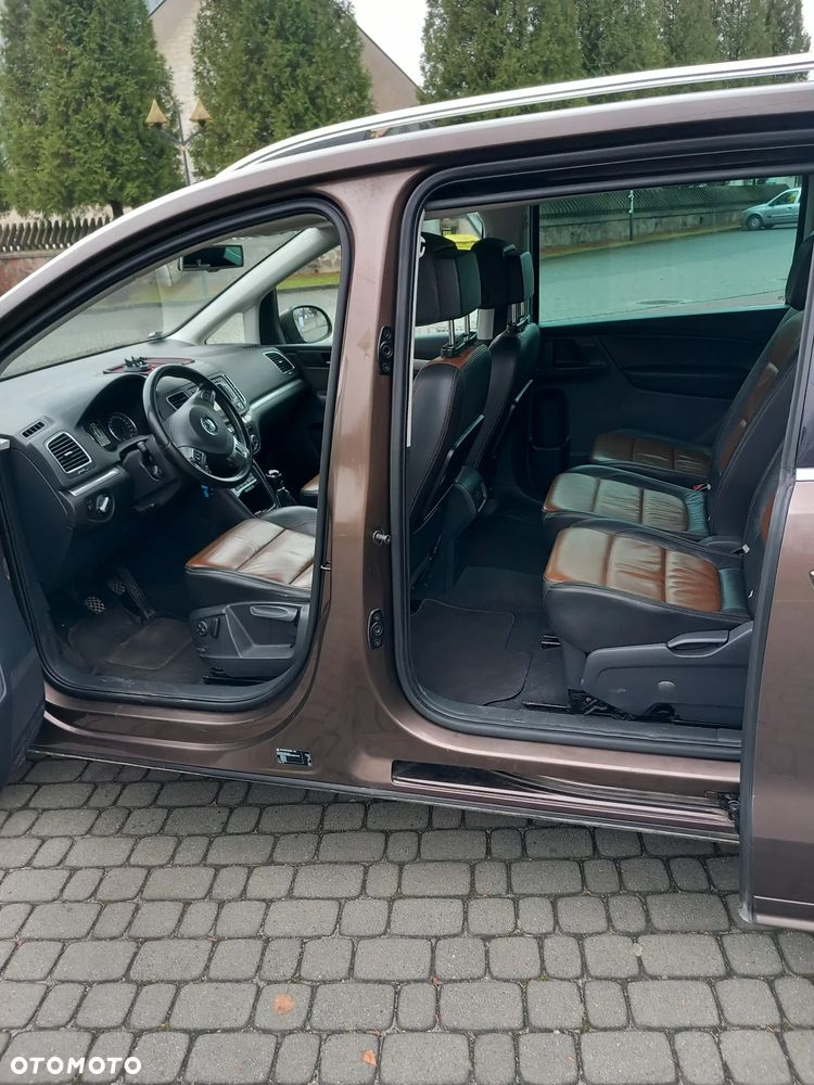 Volkswagen Sharan 2.0 TDI BlueMotion Technology Comfortline - 1