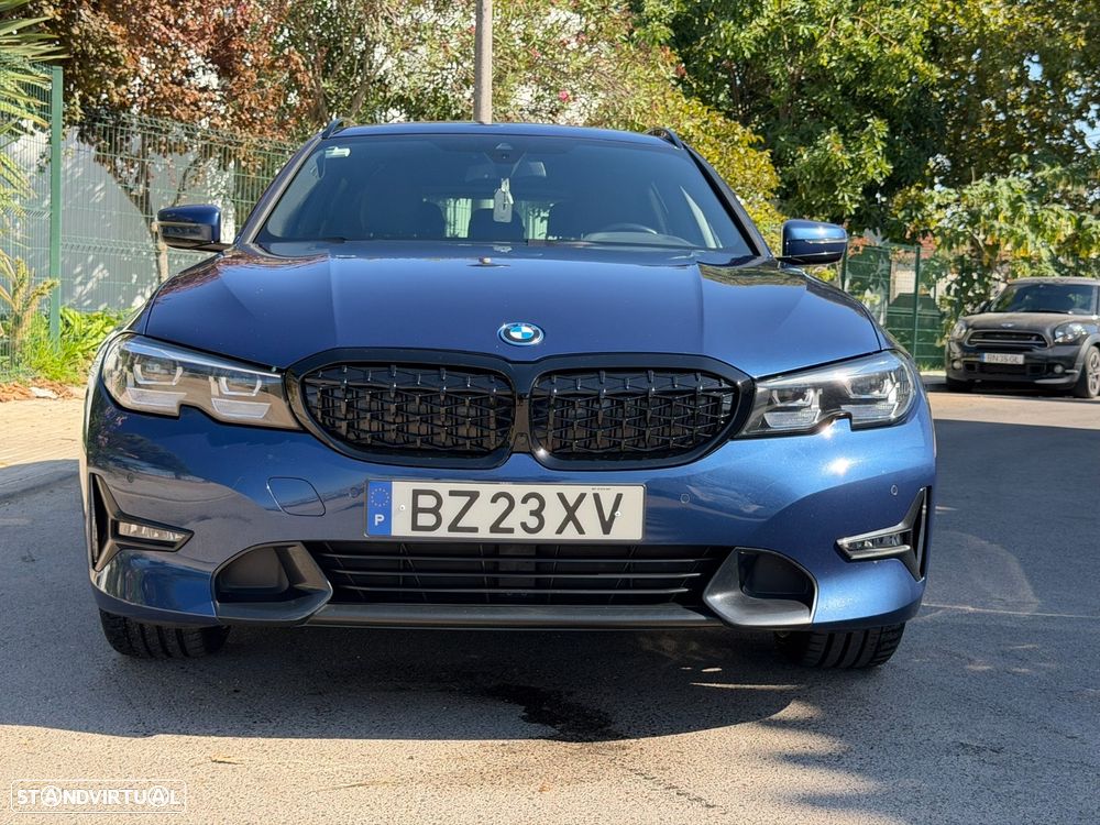 BMW 330 e Aut. Sport Line - 5