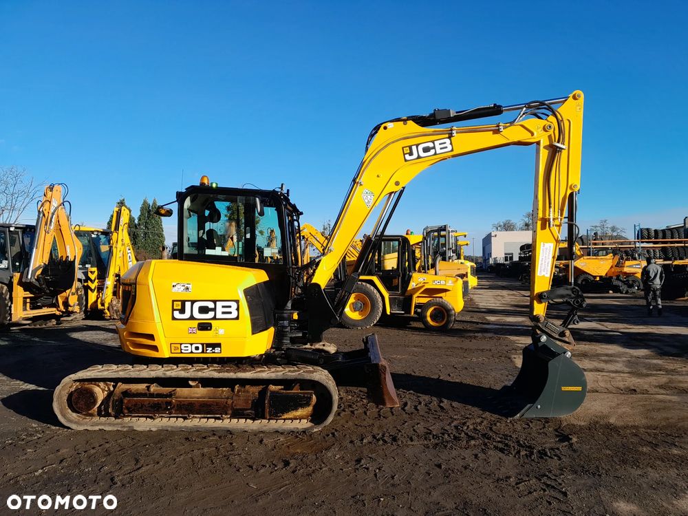 JCB 90Z-2  2022R - 2